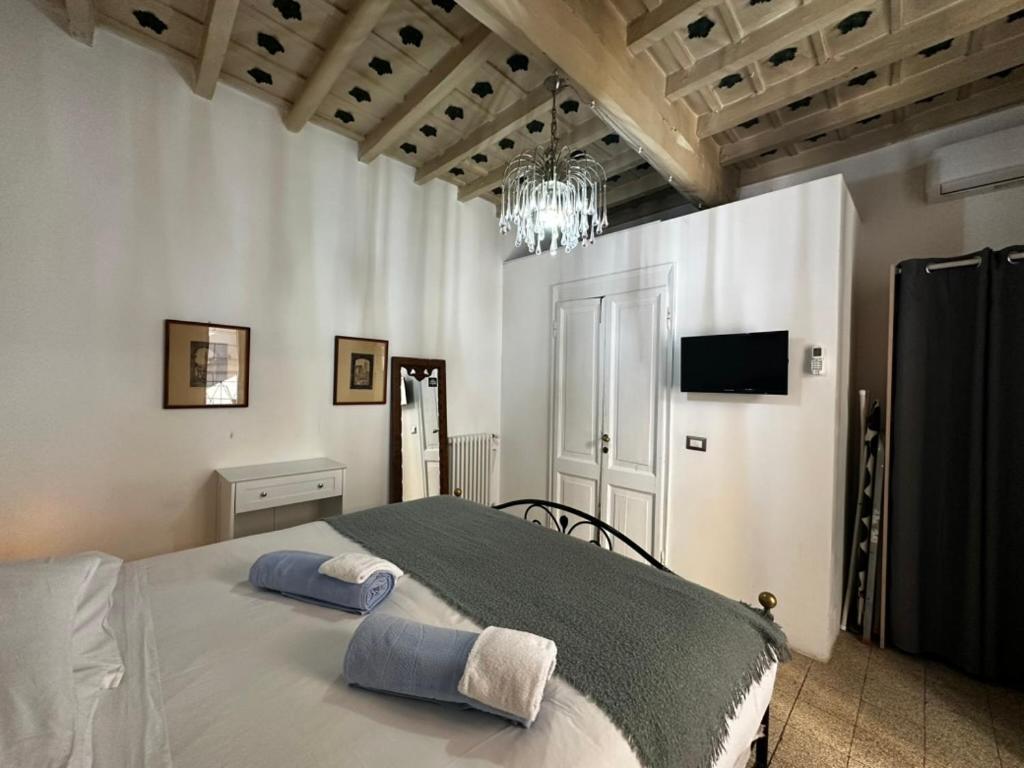 Dimora Del Ghetto Apartamento Roma