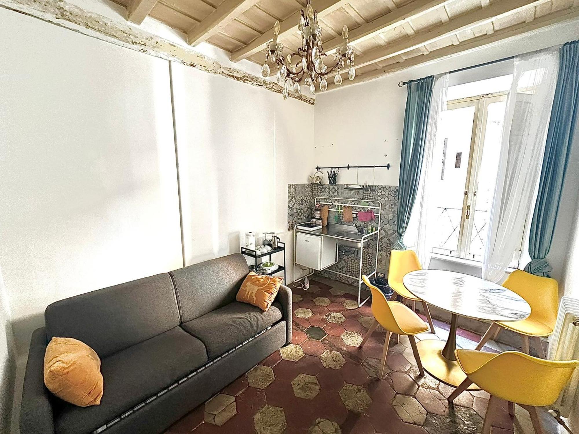Apartamento Dimora Del Ghetto *