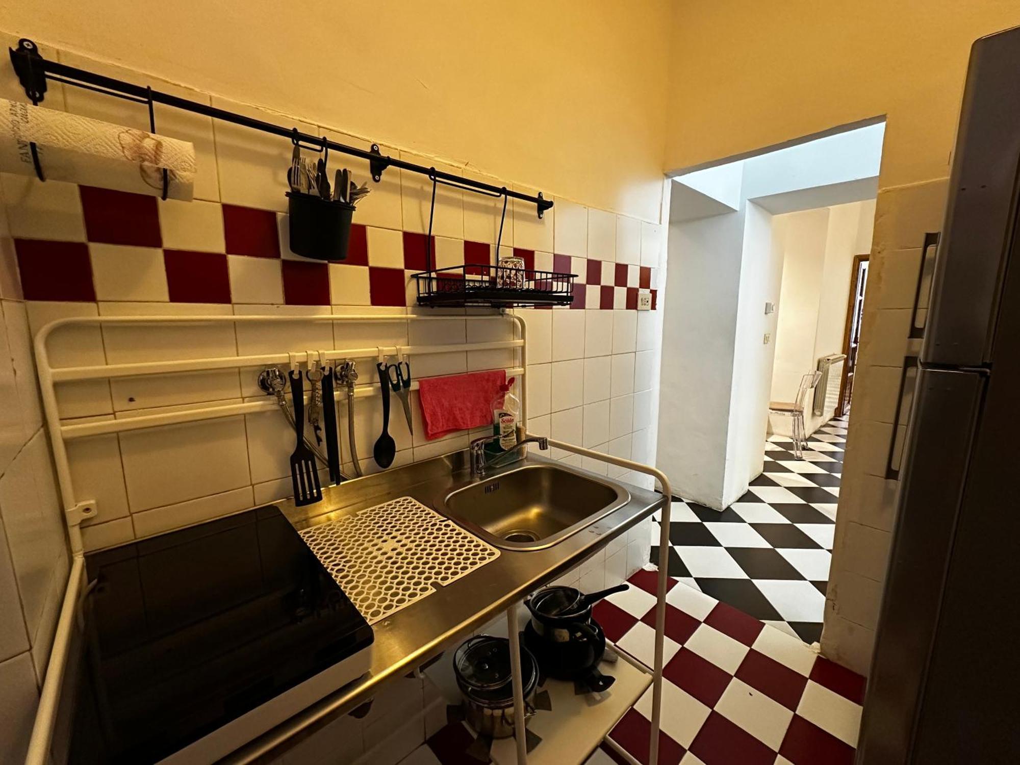 Dimora Del Ghetto Apartamento