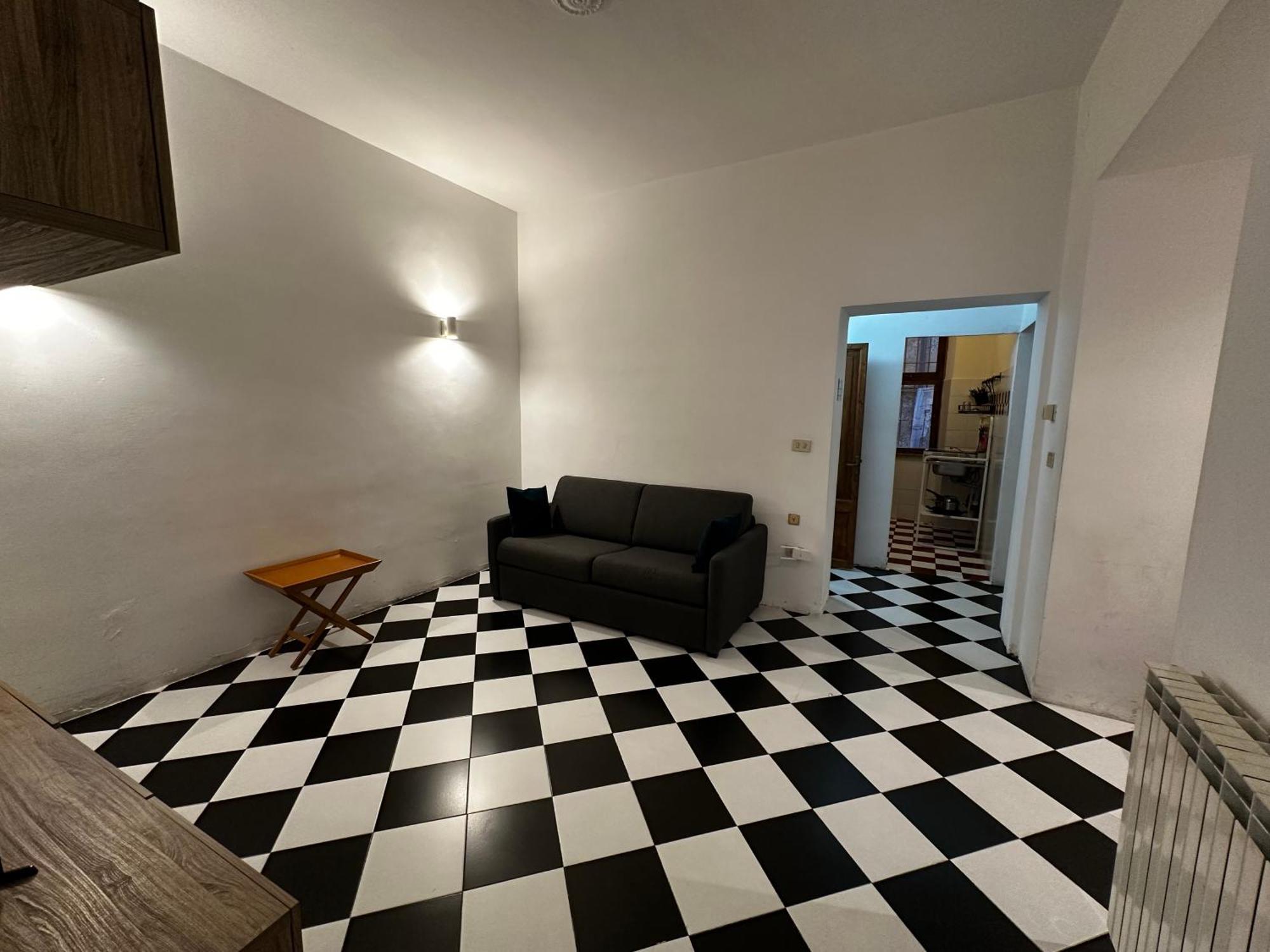 Dimora Del Ghetto Apartamento Roma