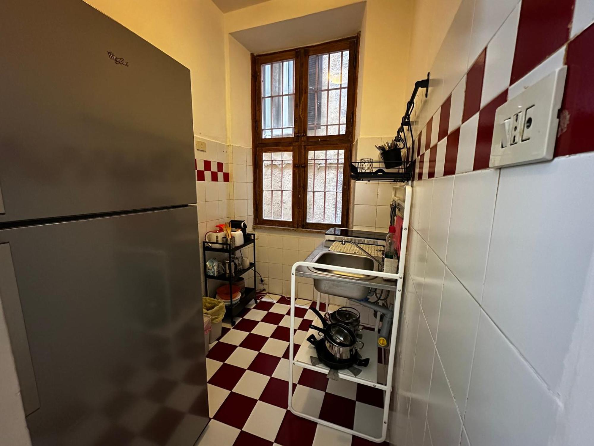 Dimora Del Ghetto Apartamento