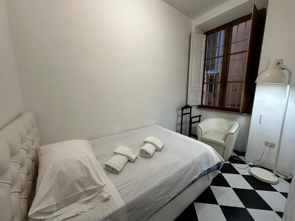 Dimora Del Ghetto Apartamento Roma